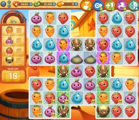 Farm Heroes Saga Level 649: Lösungen, Tipps und Tricks