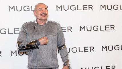 GALA VIDEO - Mort de Thierry Mugler : sa famille dévoile la date et le lieu de ses obsèques