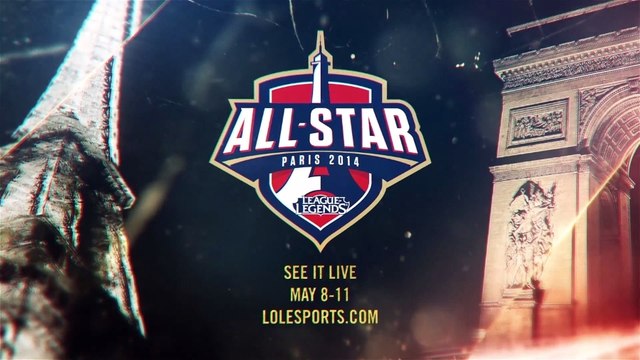 League of Legends : Le programme du tournoi All-Star 2014 au Zénith de Paris