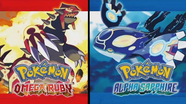 Pokémon : les versions Sapphire et Rubis auront un remake sur 3DS fin 2014