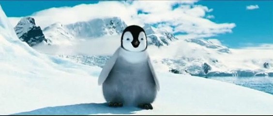 Neşeli Ayaklar Orijinal Fragman