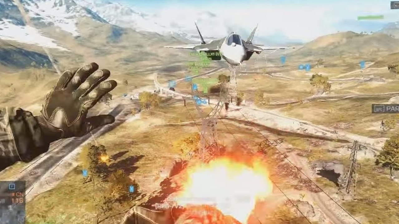 Battlefield 4 : la revanche la plus classe de l'histoire du jeu