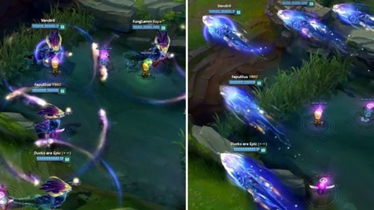 League of Legends: Und Action! Aurelion Sol stellt mystische Filmszene nach
