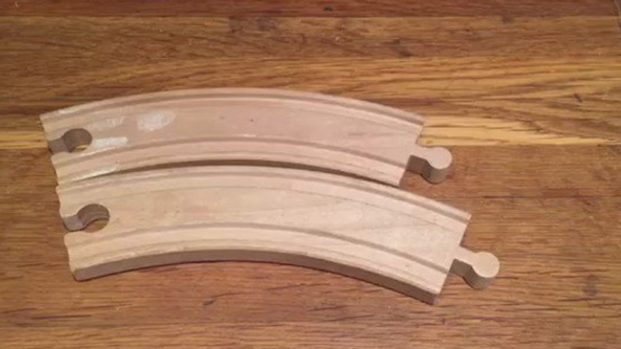 L'illusion de Jastrow, l'étonnante illusion d'optique des rails qui intrigue la Toile