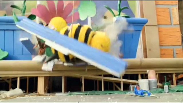 Arı Filmi Orijinal Fragman