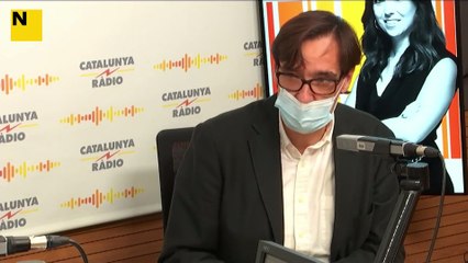 Illa critica Aragonès per l'aturada del Parlament