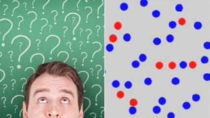 Avez-vous de la mémoire photographique ? Ce test à points peut vous révéler la réponse