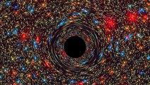 Un trou noir supermassif 17 milliards de fois plus gros que le Soleil étonne les scientifiques