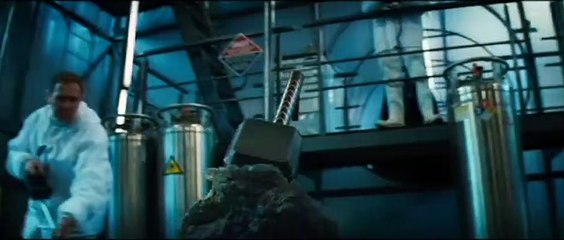 Thor Orijinal Teaser
