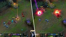 League of Legends: Bjergsen dominiert diesen Ekko mit Zed