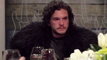 Game of Thrones: Ladet niemals Jon Snow zum Abendessen ein!