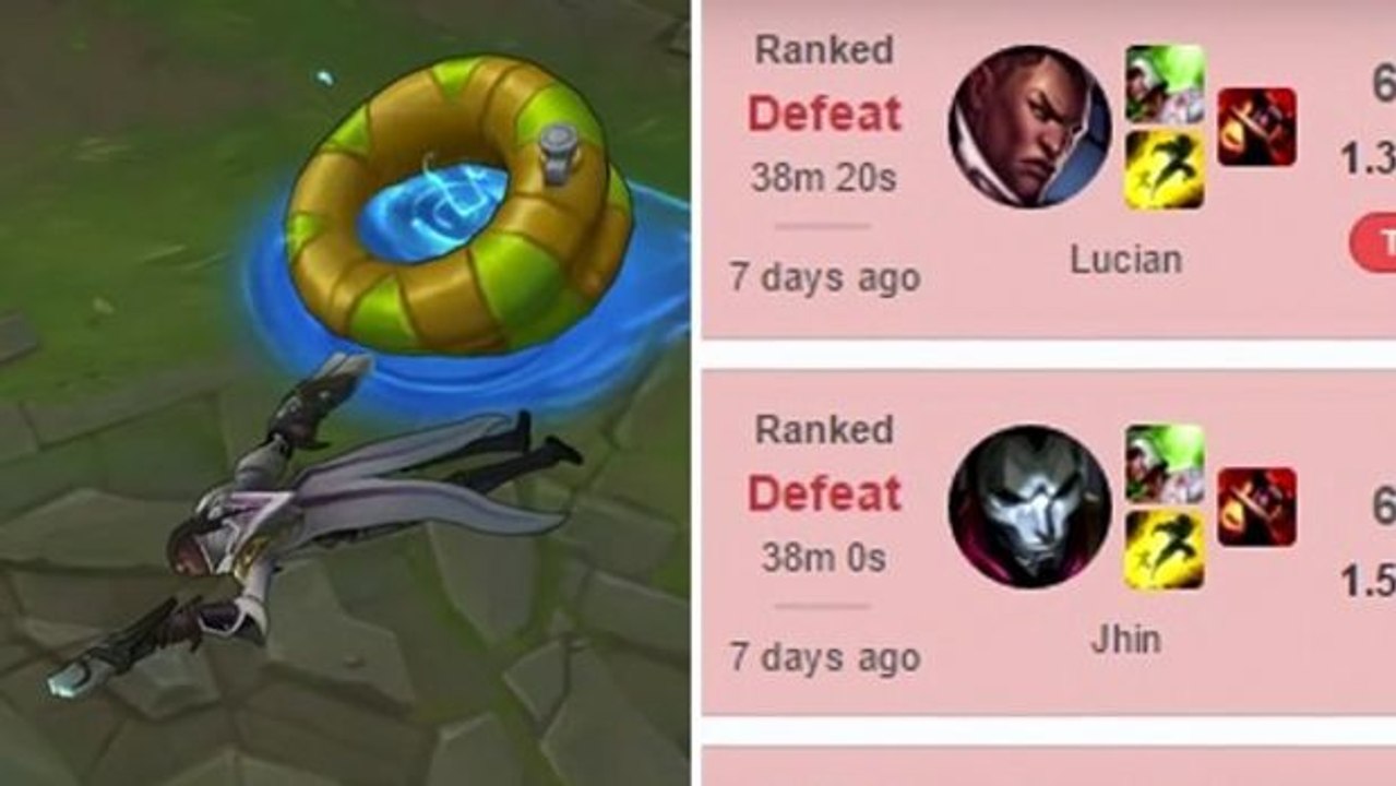 League of Legends: Deshalb ist Season 6 ein Reinfall für den AD Carry