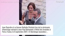 Nathalie Péchalat : La femme de Jean Dujardin face à un gros coup dur avant les JO !