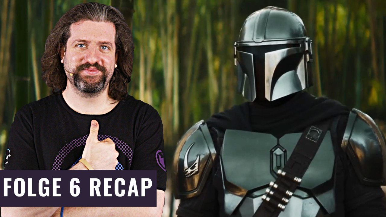 Sehr gute Mandalorian-Episode ... doch Boba ist egal! | The Boof of Boba Fett Folge 6 Recap