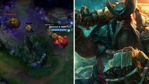 League of Legends: Gangplank kann mit einer Fähigkeit den Dschungel aufmischen