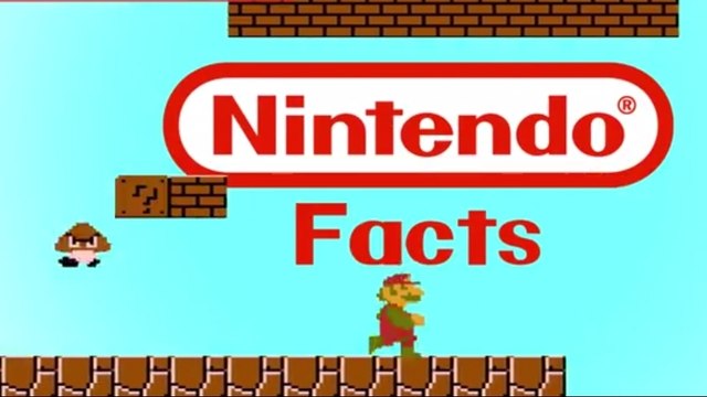10 choses que vous ne savez probablement pas à propos de Nintendo
