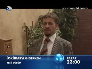 Üsküdar&#039;a Giderken - season 1 - episode 9 Dublajlı Teaser