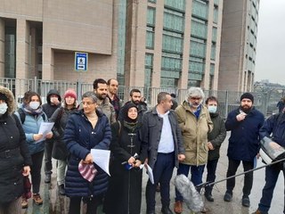 SIĞINMACI HAKLARI PLATFORMUNDAN BOLU BELEDİYE BAŞKANI HAKKINDA SUÇ DUYURUSU