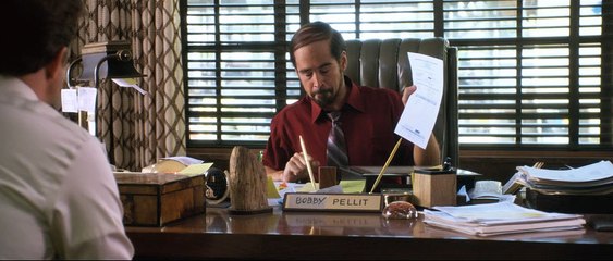 Patrondan Kurtulma Sanatı Orijinal Fragman (2)