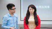 Jia Jia, le robot humanoïde ultra-réaliste dévoilé par des chercheurs chinois