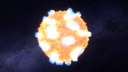 Supernova : les premiers instants de l'explosion d'une étoile capturés par le télescope Kepler