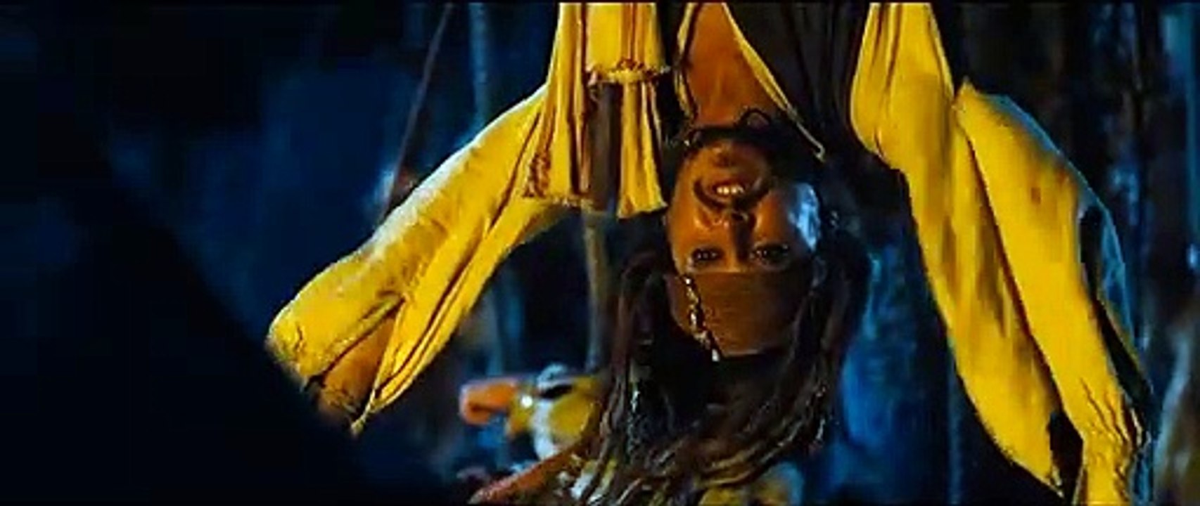 Karayip Korsanları: Gizemli Denizlerde Orijinal Fragman