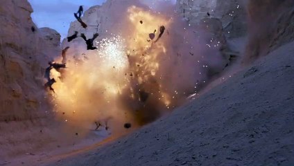 Ölümüne Kaçış Orijinal Fragman