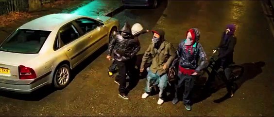 Uzaylıların Şafağı Orijinal Teaser
