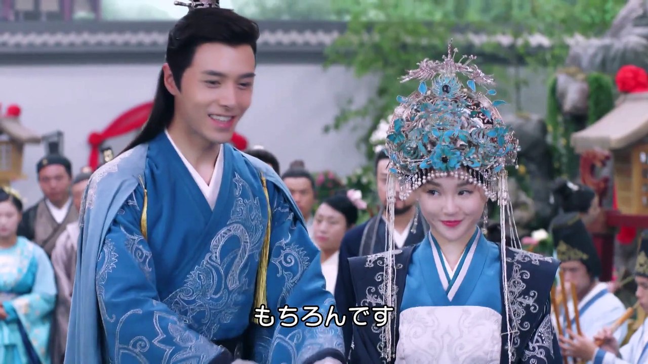 独孤皇后～乱世に咲く花～　第9話