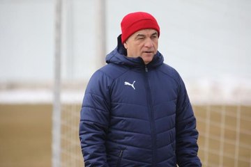 Rıza Çalımbay: "Tüm maçlarımız final niteliğinde"