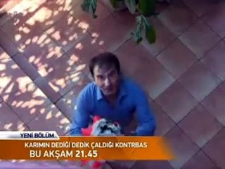Karımın Dediği Dedik Çaldığı Kontrbas - season 1 Dublajlı Fragman
