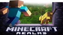 Minecraft Realms : Mojang met en place l'hébergement de serveurs privés