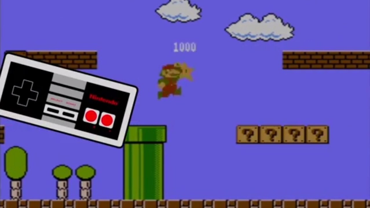 Voici pourquoi le tout premier niveau de Super Mario Bros est tout simplement parfait