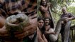 Un aventurier capture un gigantesque anaconda avec une tribu amazonienne