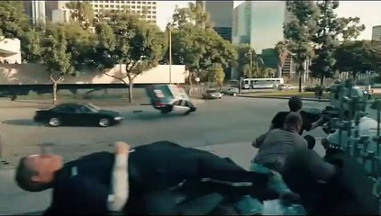 Sürücü Orijinal Fragman (2)