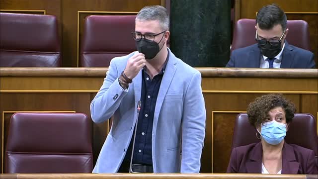 Margarita Robles: El no a la guerra es una frase y en contra de las guerras estamos todos