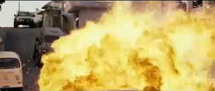 Hızlı ve Öfkeli 5: Rio Soygunu Dublajlı Fragman