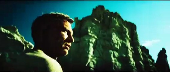 Kovboylar ve Uzaylılar Dublajlı Fragman