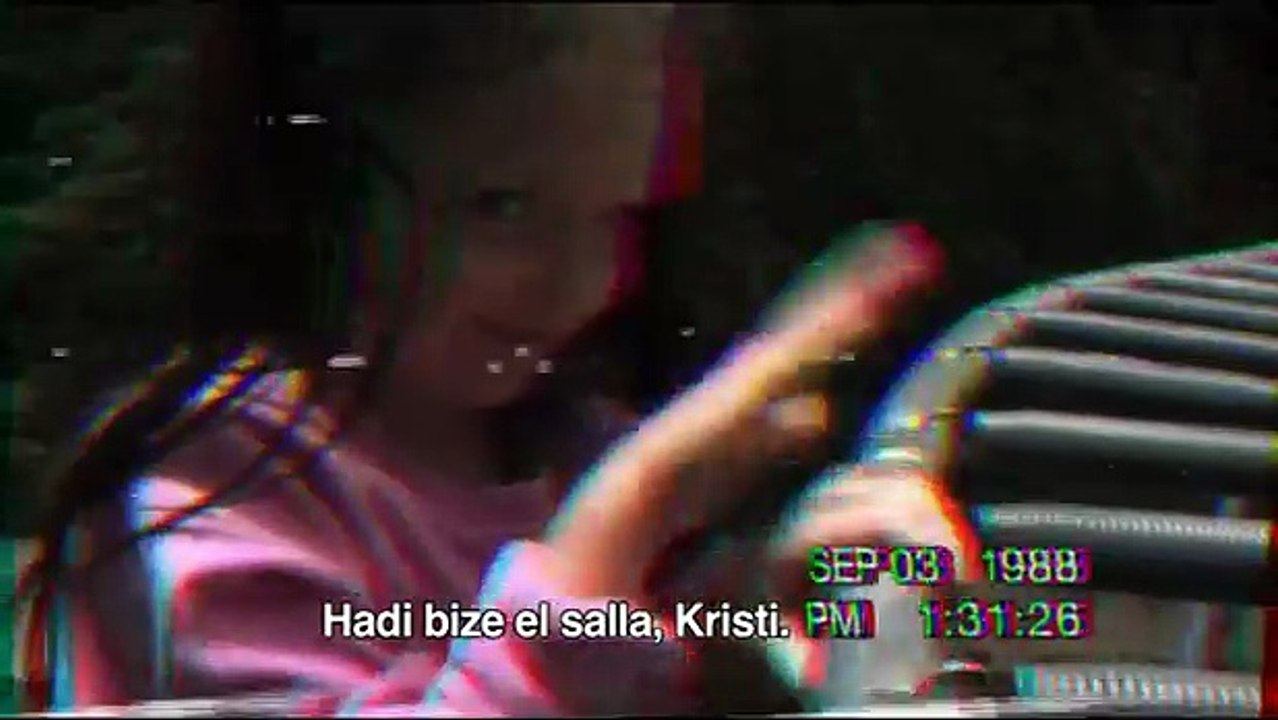 Paranormal Activity 3 Altyazılı Teaser