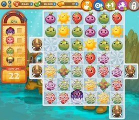 Farm Heroes Saga Level 617: Lösungen, Tipps und Tricks