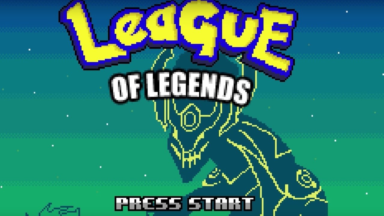 Pokemon: So sähe das Intro für die LoL-Version aus