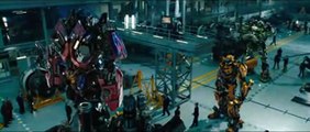 Transformers 3: Ay'ın Karanlık Yüzü Dublajlı Fragman (2)