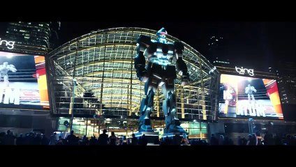 Çelik Yumruklar Orijinal Teaser