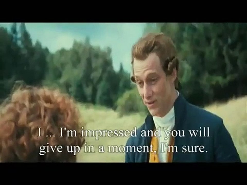 Goethe'nin İlk Aşkı Orijinal Fragman (2)