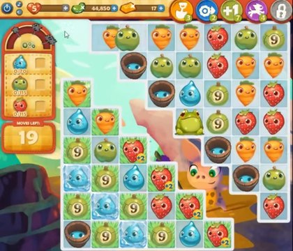 Farm Heroes Saga Level 670: Lösungen, Tipps und Tricks