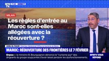 Levée des restrictions: pourra-t-on partir en vacances au Maroc en février ? BFMTV répond à vos questions