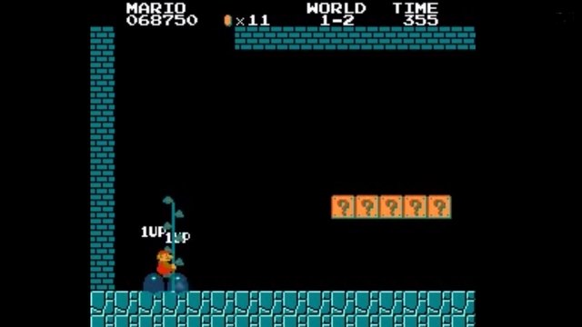 30 ans après la sortie de Super Mario Bros, ce joueur trouve un nouveau bug de vies infinies