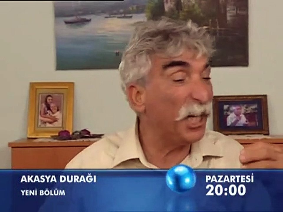 Akasya Durağı - season 3 Dublajlı Fragman