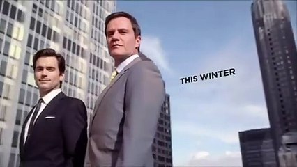 White Collar - season 3 Orijinal Fragman