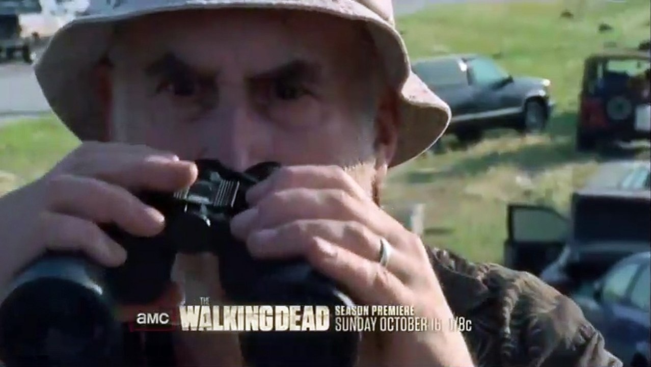 The Walking Dead - season 2 Orijinal Fragman (3)